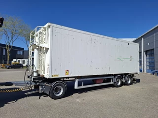 Volvo FH 2015 - FH4-500 / VEB+ / I-PARKCOOL / PALFINGER EPSILON E75Z / 20METER / SAMRO TIPPER / ALUMINIUM BOX / FRIDGE / AUTOMATIC / EURO-6 / 2015 imagen 21