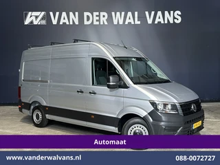 Volkswagen Crafter 2023 - 2.0 TDI 141pk Automaat L3H3 L2H2 Euro6 Airco | Camera | Navigatie | Apple Carplay | Adaptieve Cruisecontrol | 3000kg Trekhaak en venta