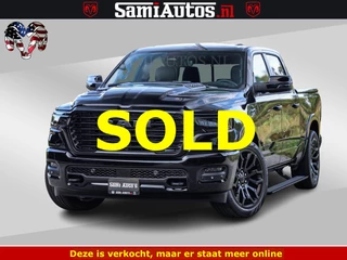 Dodge Ram 1500 2024 - Night Premium | Full Option | Eerste Eigenaar | De Meest Luxe Pick-Up in zijn Klasse | bild 1