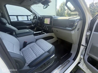Ford F-250 2024 - USA 6.7 V8 Powerstroke Limited H.O. image 36