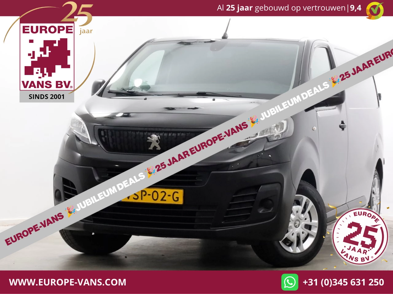 Peugeot Expert 2023 - 1.5 BlueHDI 102pk L1H1 Standard Premium Airco/Navi 02-2023 obrázek 1