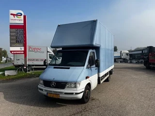 Mercedes-Benz Sprinter 1998 - 412 Mercedes-Benz 412D Box | 303.118km obrazek 1