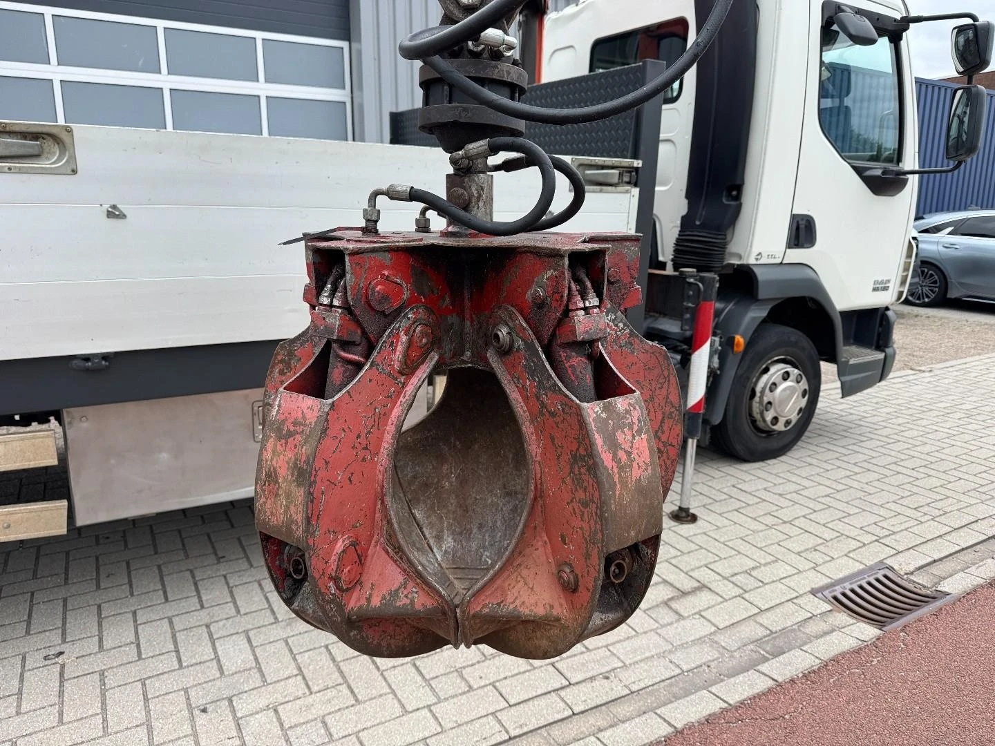 DAF LF45-180 Palfinger PK 3400 - 3 EURO V 2011 afbeelding 10