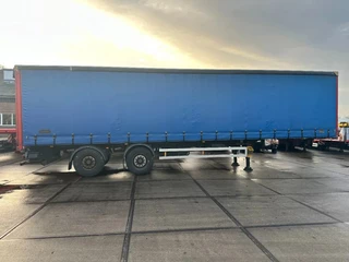 Van Hool N/A 2008 - LAST AXEL STEERING, LIFT 2000KG imagen 1