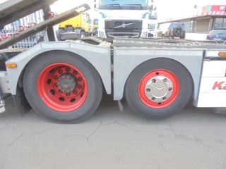 Mercedes-Benz Actros 2012 - 2536 LL METAGO PRO afbeelding 16