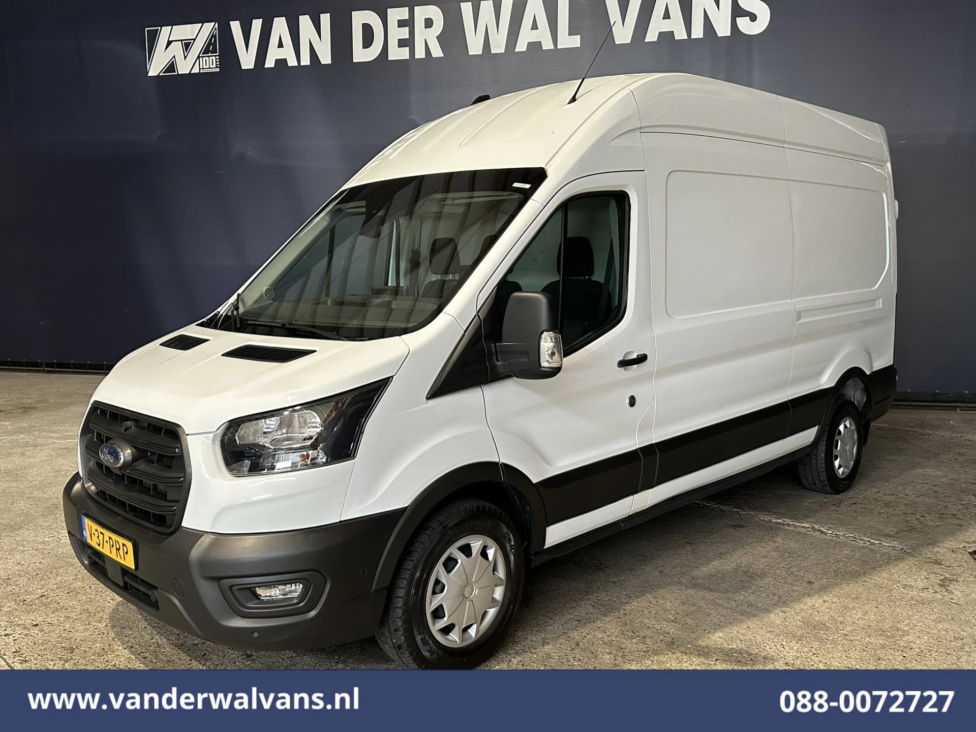 Ford Transit 2024 - 2.0 TDCI 130pk L3H3 Euro6 Airco | Camera | Apple Carplay | Cruisecontrol obrázek 8