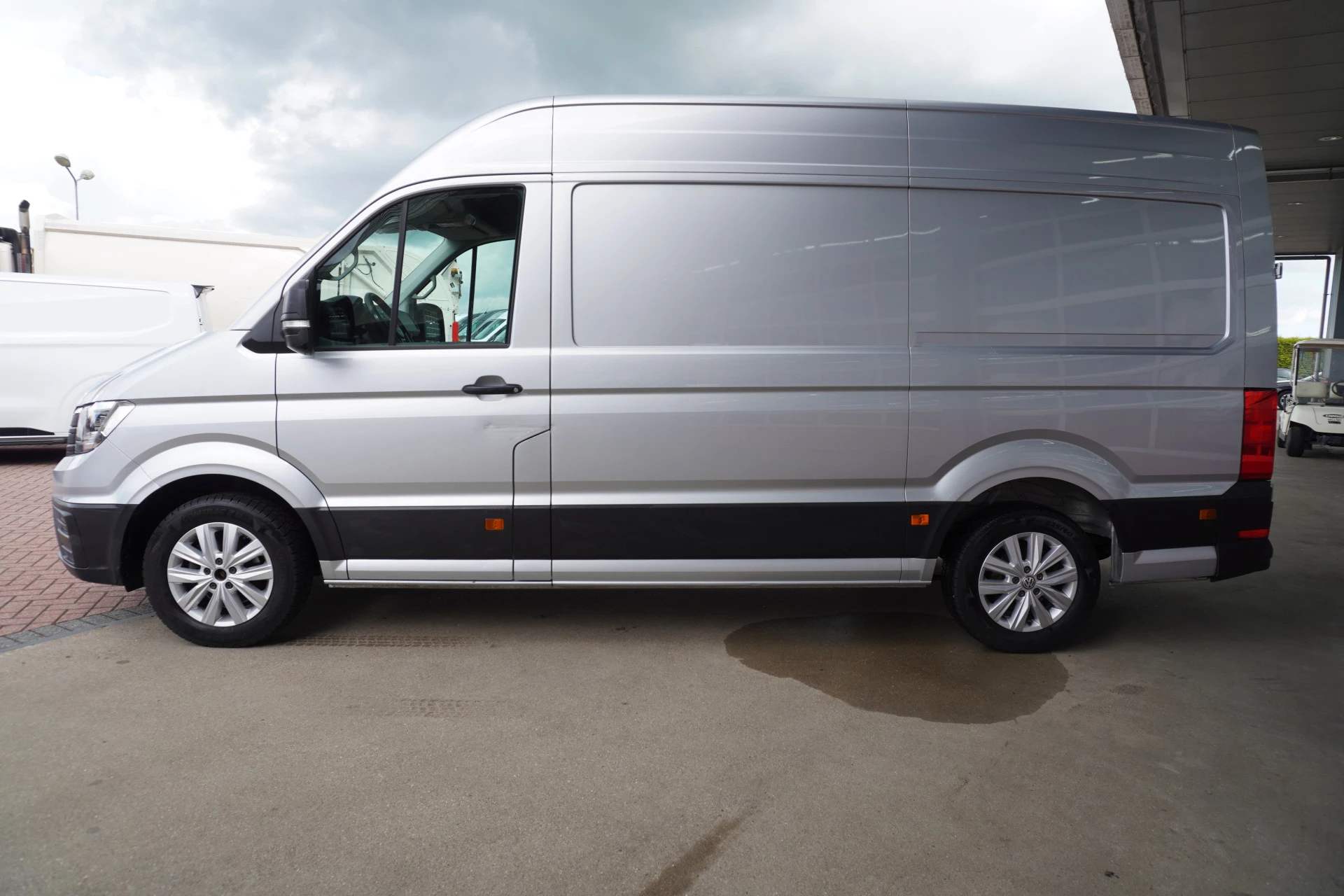 Volkswagen Crafter 2017 - 35 2.0 TDI 141PK L3H3 obrázek 8