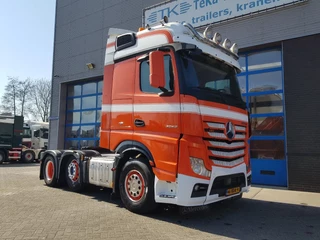 Mercedes-Benz Actros 2013 - 2542 6x2 Euro 6 image 6