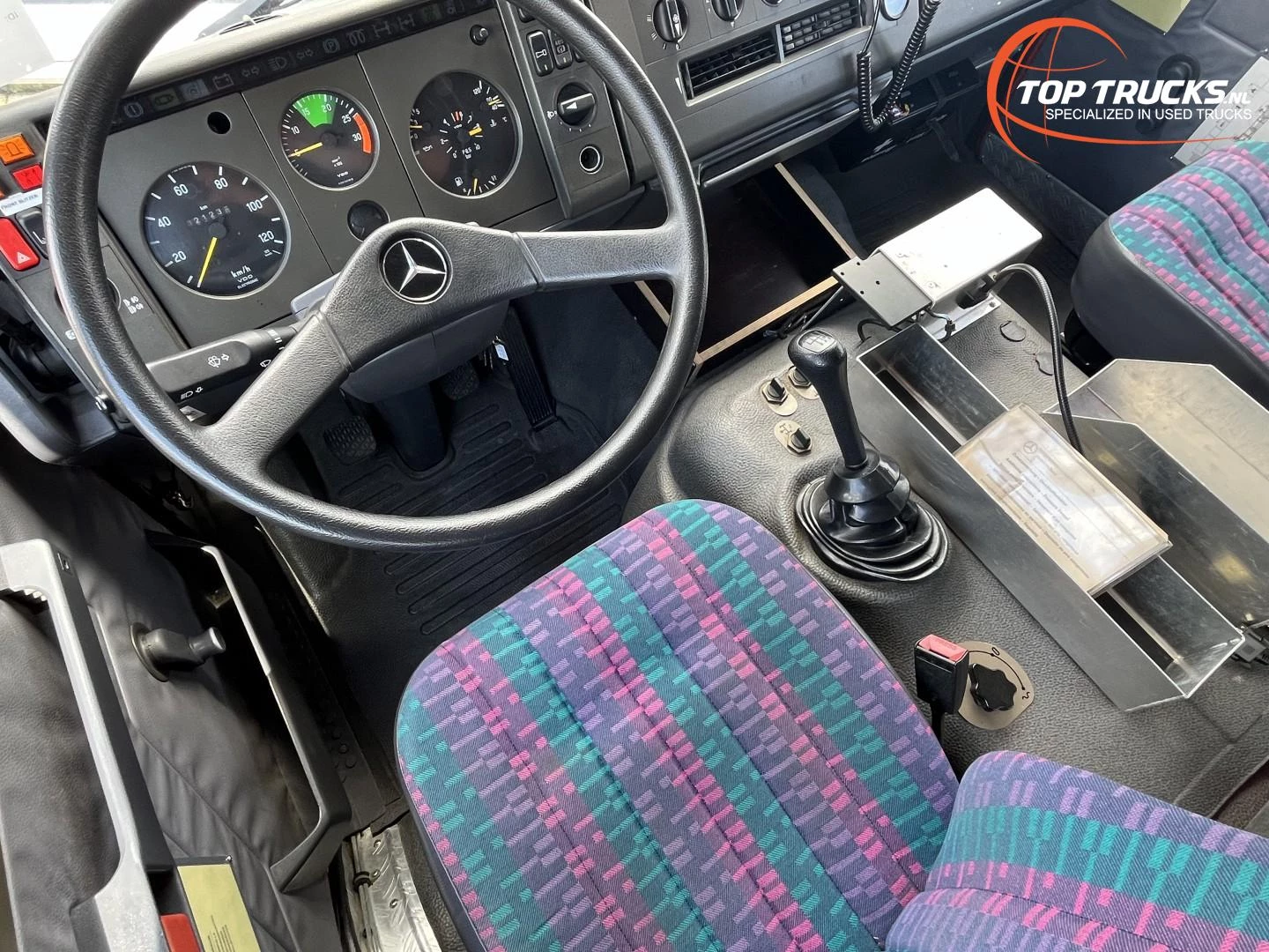 Mercedes-Benz 1124 AF 1996 immagine 14