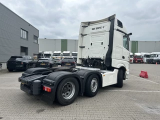 Mercedes-Benz Actros 2020 - 2645 Bigspace / 6x2 / 565 dkm image 2