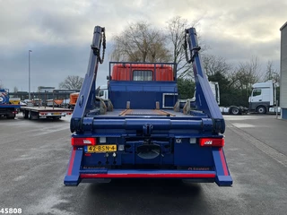 Scania G 2016 - 490 6x2 Euro 6 VDL 18 Ton portalarmsysteem image 3
