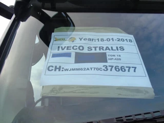 Iveco Stralis 2018 - N/A zdjecie 29
