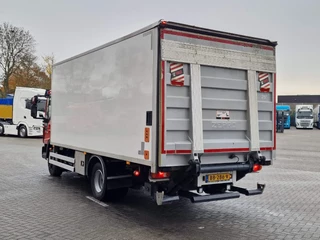 Iveco Eurocargo 2023 - 120 210 CNG - Isotherm box - Zepro loadlift - Low KM - Airco - Camera zdjecie 5
