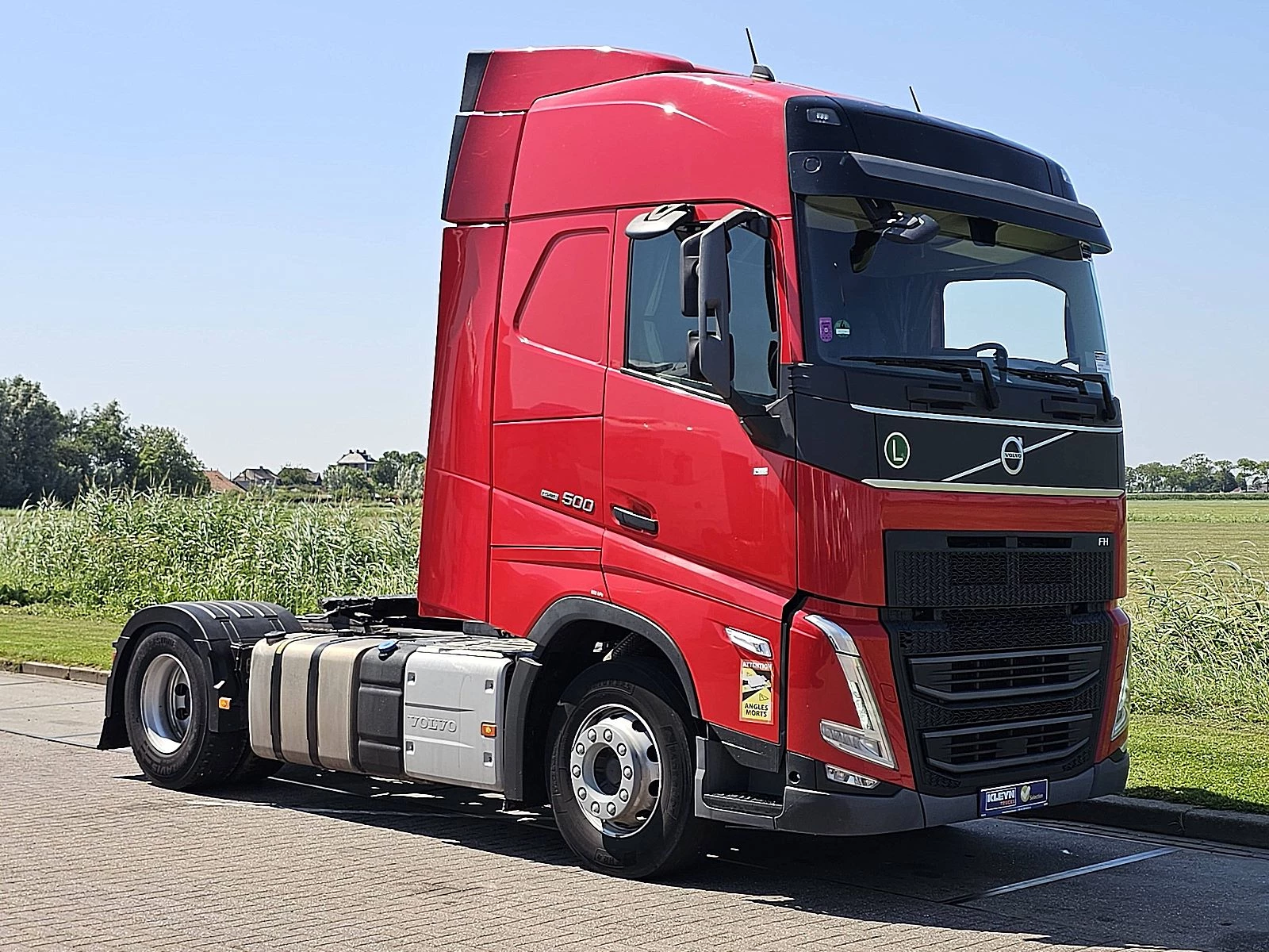 Volvo FH 2023 - 500 obrázek 5