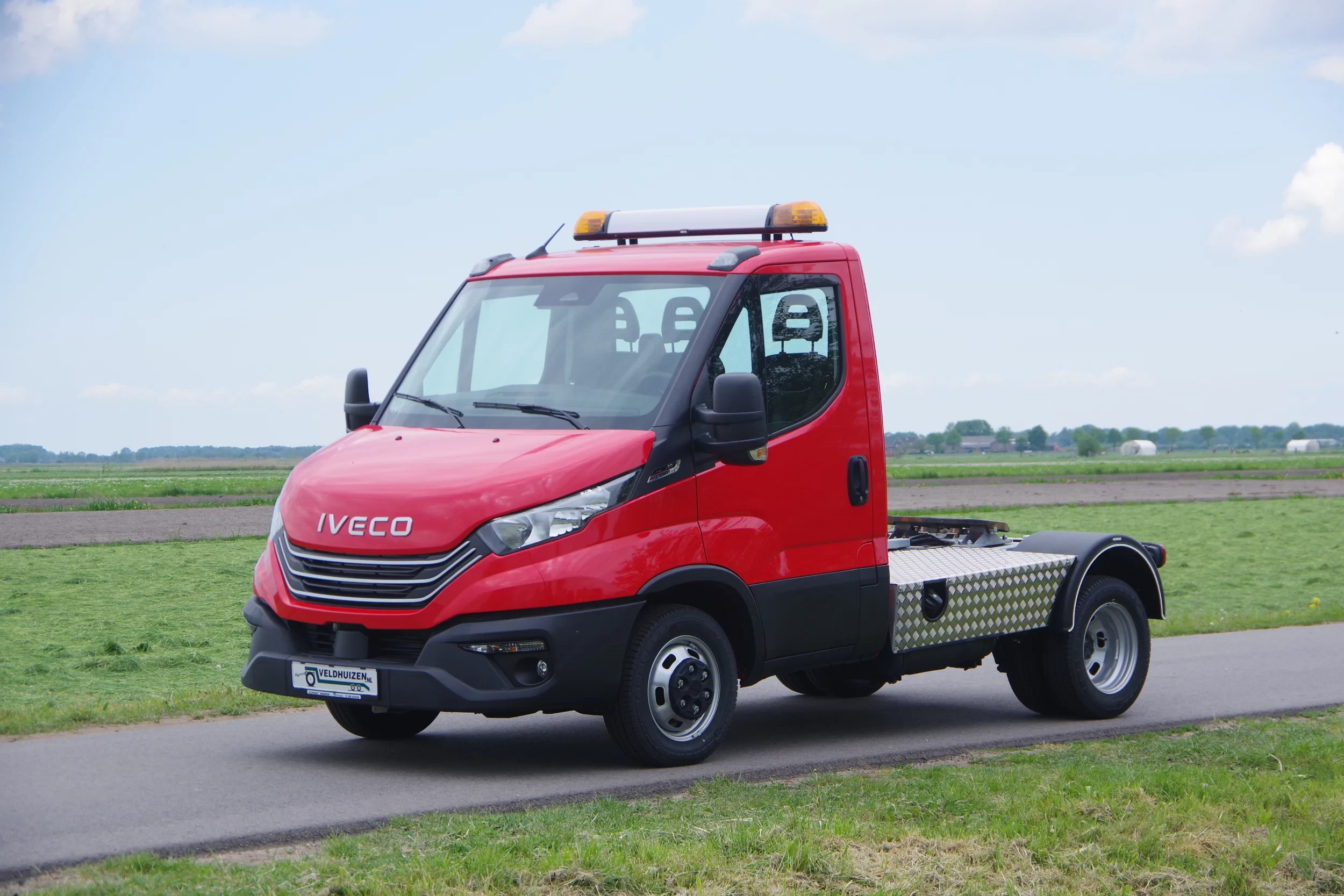 Iveco Daily 2024 - 40C18A8 Bild 5