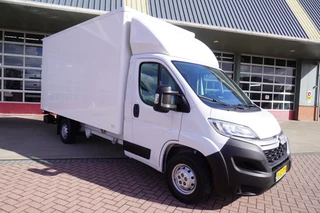 Citroën Jumper 2024 - 2.2 BlueHDi 140PK S&S 3.5t Zwaar HD Meubelbak + laadklep image 2