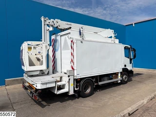 Iveco 2009 - 120EL18 EURO 5, PTO afbeelding 2 miniatuur