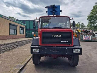 Iveco 160-17 ANW 4x4 1993 afbeelding 2 miniatuur