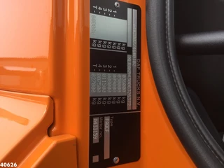 DAF FAQ CF 430 VDL 30 Ton haakarmsysteem 2021 - N/A zdjecie 9