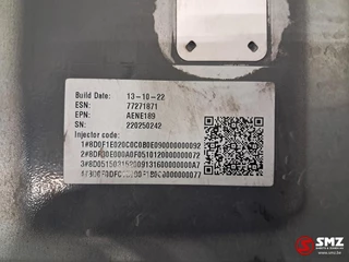 DAF N/A 2023 - Occ ECU motorbesturingseenheid PX5-GB6 DAF image 5