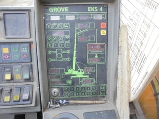 Grove N/A 2000 - GMK 3050 6X6X6 bild 23