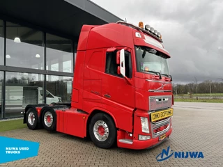 Volvo FH 2020 - 500 6x2/4 I-Save + Full Air image 2