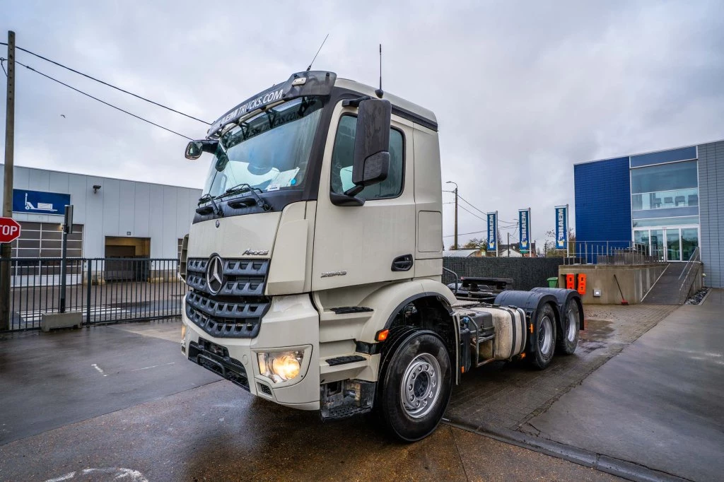 Mercedes-Benz 2018 - AROCS 2643 LS afbeelding 1