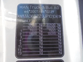 MAN TGS 2017 - 320 LX bild 17