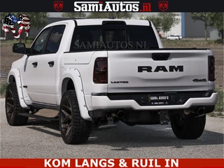 Dodge Ram Pick-Up 2024 - LIMITED H.O 540PK 706Nm | Massage + Full Option | De Meest Luxe en Volle in zijn Klasse | zdjecie 18