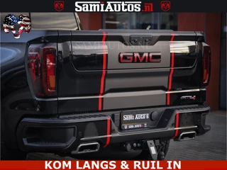 GMC Sierra 2024 - AT4 6.2 V8 4X4 | VIRTUAL COCKPIT | LPG | HUD | BOM VOL | DC | RAM DEALER NEDERLAND | image 23