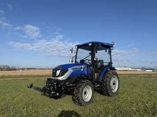 Lovol M254 4WD tractor met cabine / fronthef DEMO 2026 33 uur 2026 afbeelding 1 miniatuur