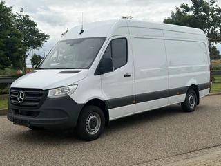 Mercedes-Benz Sprinter 2024 - 317CDI L3H2 Laadklep Airco Cruisecontrol NIEUW BPM VRIJ na prodej
