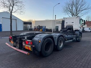 MAN TGS 2008 - 28.360 6X4 EURO 4 bild 5