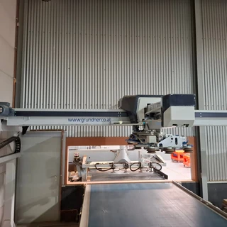 Grundner - Automatische platenmagazijn, Grundner Sondernmachinen MLD 300 afbeelding 2 miniatuur
