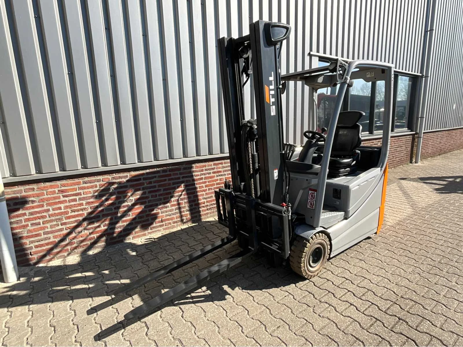 Still 2021 - RX20-16C Triplex - Freelift - Sideshift zdjęcie 11