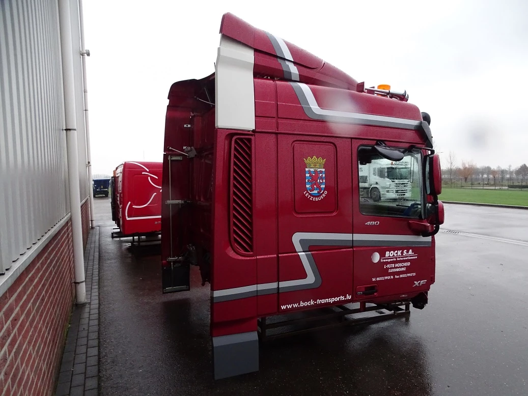 DAF 2021 - XF106 SPACECAB imagem 2