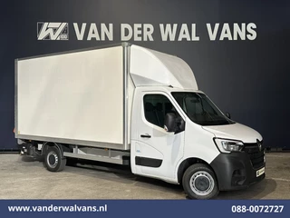 Renault Master 2024 - 2.3 dCi 146pk Bakwagen 222cm Hoog Laadklep Euro6 Airco | Navigatie | Camera | LED | Cruisecontrol obrazek 1