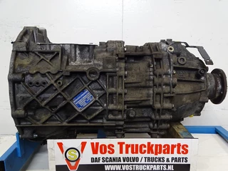 DAF N/A 2007 - ZF12AS 2130 TD image 1