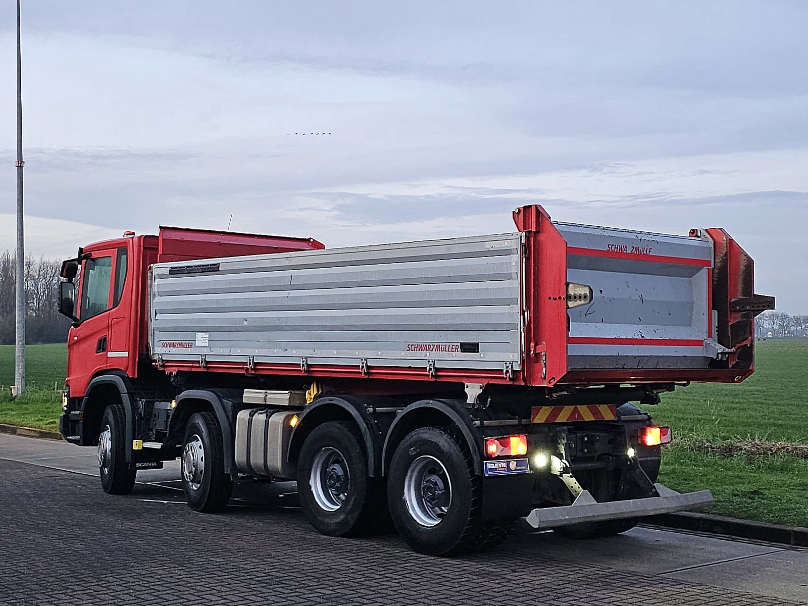 Scania G 2021 - G410 immagine 6