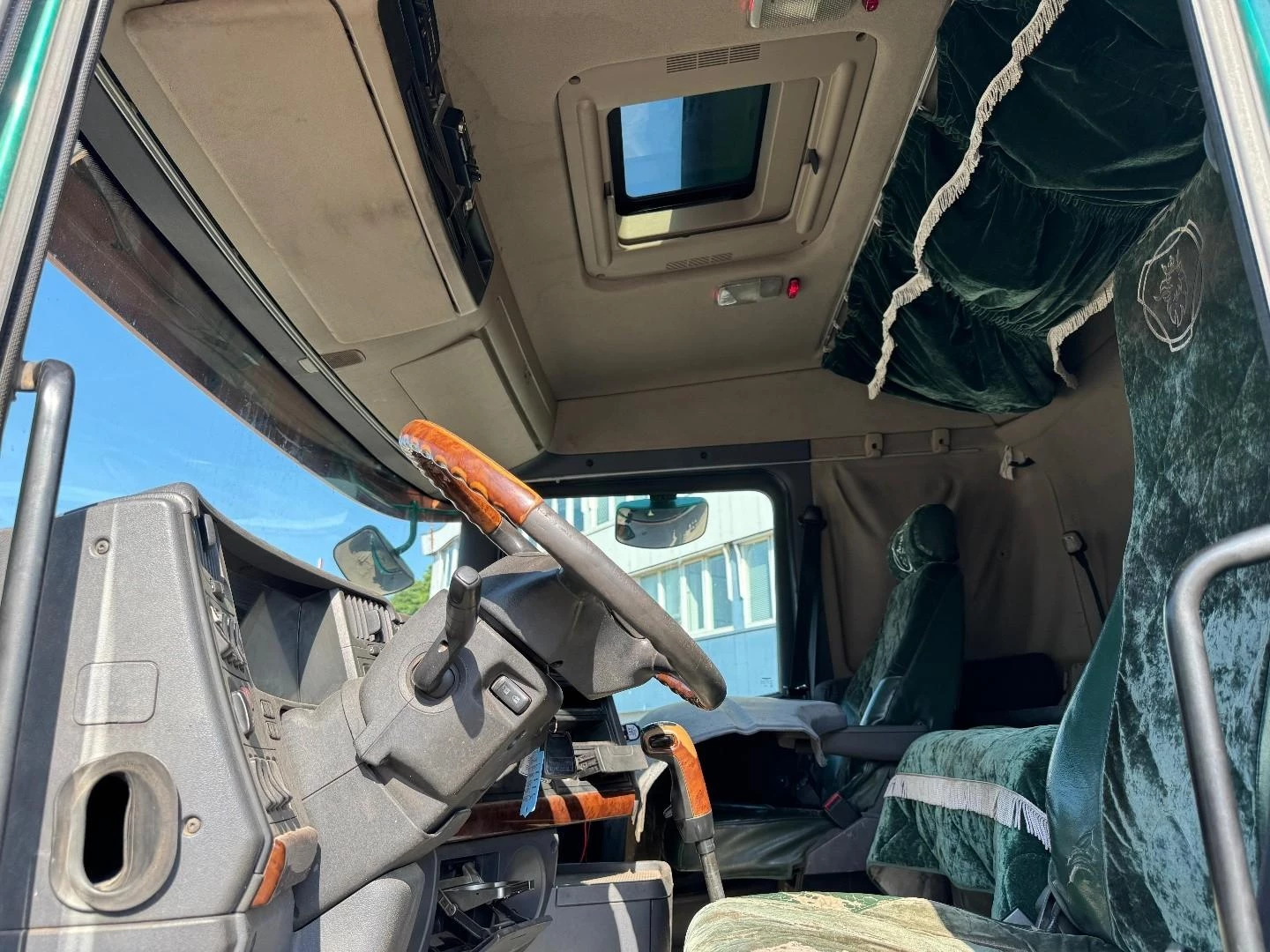 Scania R 2007 - R500 afbeelding 14