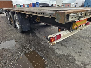 Kögel 3 AXLE FLATBED | BPW DRUM - N/A immagine 22