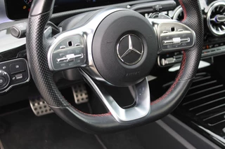 Mercedes-Benz CLA 2021 - Shooting Brake 180 AUT7 AMG Line NIGHT PAKKET PANORAMADAK MEMORY SFEER KEY-LESS GO MUTLIBEAM CARPLAY image 19