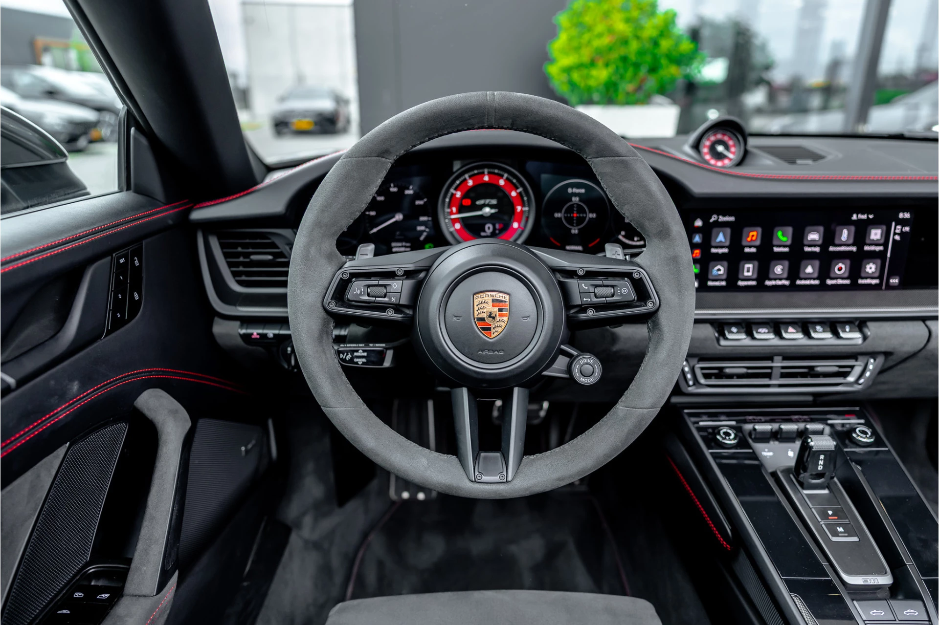 Porsche 911 2024 - Cabrio 3.0 Carrera GTS afbeelding 12