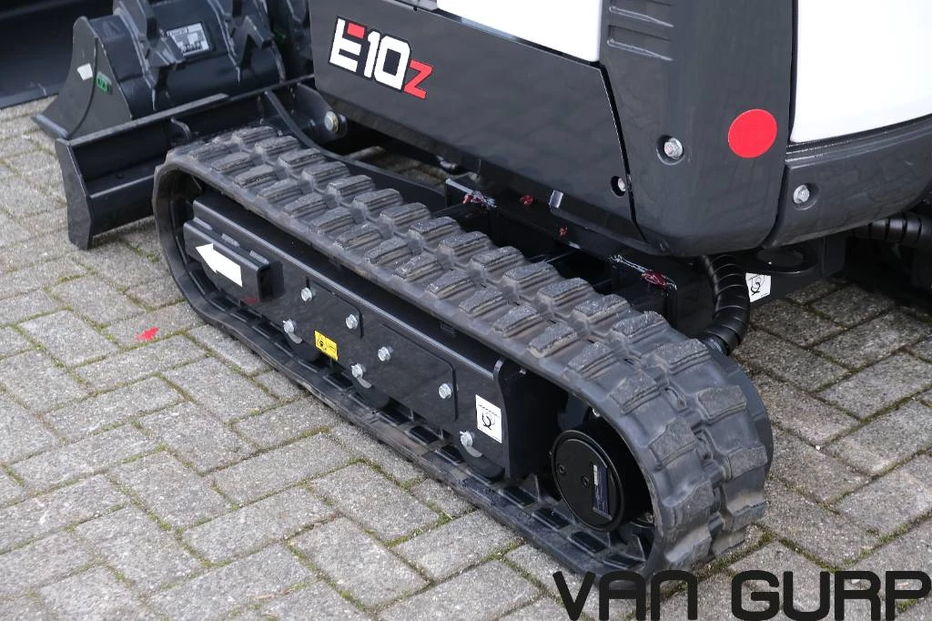 Bobcat 2025 - E 10z | NEW | CW05 snelwissel | E10 afbeelding 12