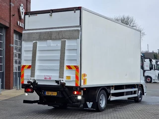 Iveco Eurocargo 2015 - 120.250 4x2 - Thermoking T-800R Frigo - Loadlift - Euro 6 - Automatic imagem 9
