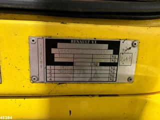 Renault Midlum 210.15 Kolkenzuiger Just 182.847 km! 2001 - N/A obrazek 28