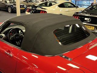 Mazda MX-5 2005 - NC Roadster 2.0i S-VT 3rd Generation Limited Nr.2015 Airco Bose Xenon Leder NL Auto Unieke Staat!! zdjecie 35