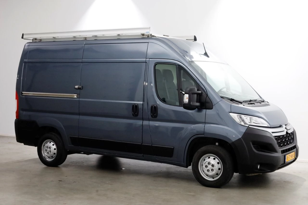 Citroën Jumper 2023 - 35 2.2 BlueHDi 140pk Airco/Navi/Camera 02-2023 изображение 10