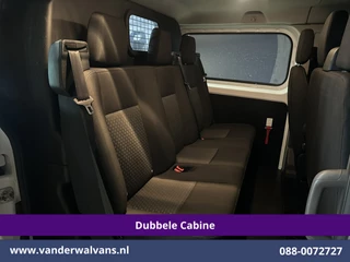 Ford Transit Custom 2021 - 2.0 TDCI 131pk L2H1 Dubbele Cabine Euro6 Airco | 6-Zits | Navigatie | LED | Apple Carplay | Cruisecontrol image 2