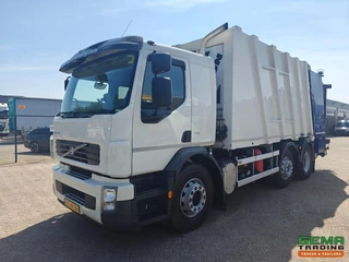 Volvo FE 250 2012 te koop
